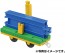 TAKARA TOMY Plarail KF-07 rail carrier plarail , TAK50343, by TAKARA TOMY