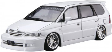 Aoshima 1/24 Garzon Jereid RA6 Odyssey '01 (Honda) , AOS55755, by AOSHIMA