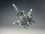 Platz 1/144 SSY-1 Sentou Yousei Yukikaze Mave Yukikaze Normal Jet Ver. Plastic kit , PLZ11890, by PLATZ