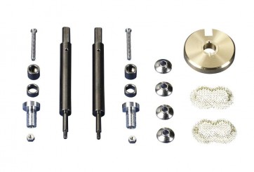 Tamiya 1/12 Detail up Parts Series HONDA NSR500 '84 FRONT FORK SET  , TAM26514, by TAMIYA