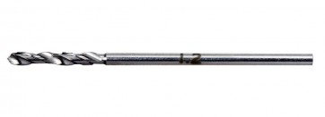 Tamiya Craft Tools FINE PIVOT DRILL BIT 1.2MM (SHANK DIA. 1.5MM)  , TAM41410, by TAMIYA