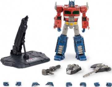 Good Smile Company TRANSFORMERS: WAR FOR CYBERTRON TRILOGY: SIEGE DLX OPTIMUS PRIME  , GSC23262, by GOOD SMILE COMPANY