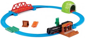 TAKARA TOMY RAIL DE ACTION! NARUZO! HIKARUZO! JNR CLASS C62 STEAM LOCOMOTIVE SET (NORMAL VER.)  , TAK31656, by TAKARA TOMY
