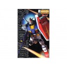 BANDAI  1/100 MG RX-78-2 Gundam Ver 1.5   Plastic Model kit, BAN63729, by BANDAI