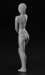 Hasegawa 1/20 Sculpture Beauties No.01 "Smile", HAS23142, by HASEGAWA