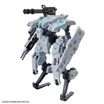 Bandai 1/72 HG Bunyip Ginga (Kyoukai Senki), BAN66963, by BANDAI