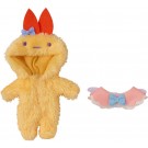 Good Smile Company Sumikko Gurashi Nendoroid Doll Kigurumi Pajamas: Ebifurai no Shippo, GSC60885, by GOOD SMILE COMPANY