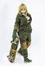 three zero 1/6 FigZero Nikaido (Dorohedoro), THZ25785, by three zero