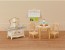 Epoch Sylvanian Families Big Red Roof House Deluxe Furniture Set, EPC56181, by Epoch