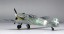 Fine Molds 1/72 Messerschmitt Bf 109 G-6 "Italian Air Force"  t, FIN59164, by Fine Molds