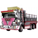 Aoshima 1/32 Syurayukihime (Deep Box Dump Truck) , AOS55816, by AOSHIMA