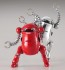 Hasegawa 1/35 MechatroWeGo No.20 Old Style Red & Silver, HAS48012, by HASEGAWA