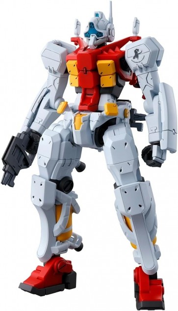 Bandai 1/144 HG Mobile Suit Gundam GQuuuuuuX SUGAI'S Gelgoog, BAN85704, by BANDAI