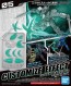 Bandai 30MM Customize Effect (Slash Image Ver.) (Green), BANS60738, by BANDAI
