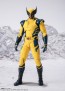 Bandai S.H.Figuarts Wolverine (Deadpool & Wolverine), BAC66208, by BANDAI