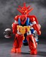 FREEing Dynamic Change Getter Robo G (Rerelease), FRE14616, by FREEING
