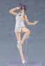 MAX Factory figma Female Body (Mika) with Mini Skirt Chinese Dress Outfit (White), MAX69134, by MAX FACTORY