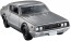 TAKARA TOMY 17 Nissan Skyline 2000 GT-R (KPGC110)  , TAK76022, by TAKARA TOMY