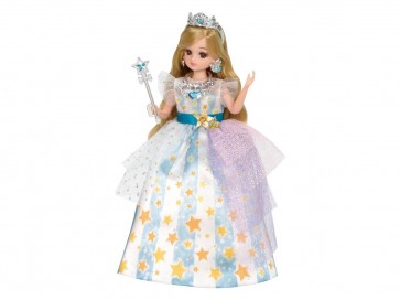 TAKARA TOMY LICCA-CHAN: LD-04 TWINKLE STAR  , TAK41310, by TAKARA TOMY