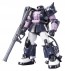 BANDAI  1/144 HGUC MS-06R-1A black tertiary star Zaku 2   Plastic Model kit, BAN78888, by BANDAI