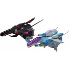FREEing figma SHOOTING GAME HISTORICA R-TYPE FINAL 2 R-13A CERBERUS / RX-10 ALBATROSS, FRE10359, by FREEING
