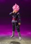 Bandai S.H.Figuarts Goku Black -Super Saiyan Rose- , BAN17071, by BANDAI