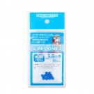 HI Q PARTS Lumi Dome 2 Fluorescent Blue 5.0mm (10pcs.), HIQ79662, by HI Q PARTS