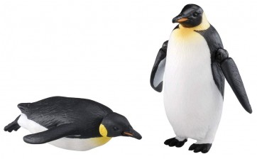 TAKARATOMY Ania AS-11 Emperor penguin (Floating on Water Ver.) , TAK15460, by TAKARA TOMY