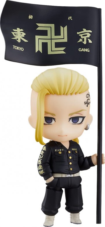 Orange Rouge Nendoroid Draken (Ken Ryuguji) (Tokyo Revengers), ORG27838, by Orange Rouge