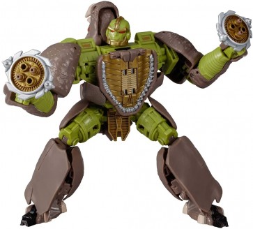 TAKARA TOMY KD-13 Transformers: Kingdom Series Rhinox  , TAK77883, by TAKARA TOMY