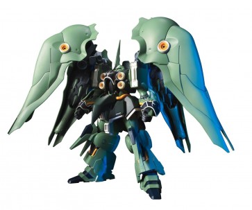 BANDAI  1/144 HGUC NZ-666 Kshatriya   Plastic Model kit, BAN5429, by BANDAI