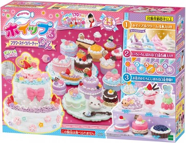 Epoch Whipple Flower Sweets Party DX  , EPC22982, by Epoch