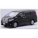 Fujimi 1/24 Car NEXT Series № 7 Toyota Alphard GF3.5L (Black) , FUJ66073, by FUJIMI
