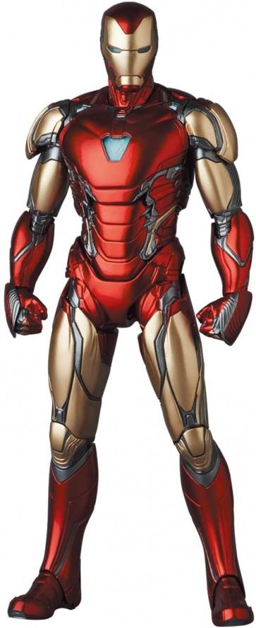 Medicom Toy MAFEX Iron Man Mark 85 (Endgame Ver.)  , MED71402, by MEDICOM TOY