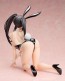 FREEing 1/4 Date A Live III: Kurumi Tokisaki: Bare Leg Bunny Ver., FRE13800, by FREEING