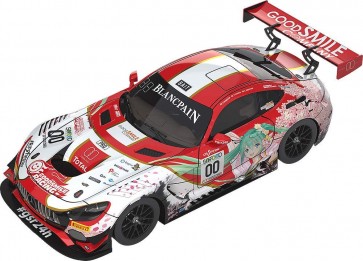 Good Smile Company 1/64 GOOD SMILE HATSUNE MIKU AMG 2017 SPA24H VER.  , GSC42399, by GOOD SMILE COMPANY