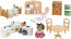 Epoch Sylvanian Families - Large House with a Red Roof Recommended Furniture Set  , EPC88707, by Epoch