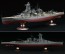 Fujimi 1/350 Scale Warship Series OPERATION SHO-1THE FIRST STRIKE FORCE, THE 3RD FLEET SET (BATTLESHIP KONGO, HARUNA)  , FUJ00604, by FUJIMI