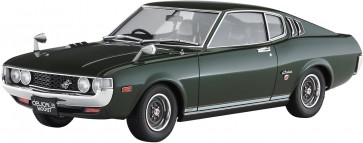 Hasegawa 1/24 Toyota Celica LB 1600GT Genuine Wheel Specifications (1973), HAS07202, by HASEGAWA