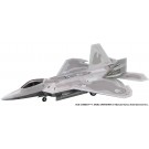 Hasegawa 1/48 Ace Combat 7 Skies Unknown F-22 Raptor Strider 1, HAS23586, by HASEGAWA