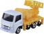 TAKARA TOMY No.17 Isuzu Elf Track Vehicle, TAK28233, by TAKARA TOMY