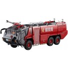 Hasegawa 1/72 Rosenbauer Panther 6x6 Airport's Chemical Fire Engine "Aviation Bureau"  , HAS22688, by HASEGAWA