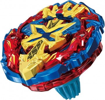 TAKARA TOMY BEYBLADE X BX-00 Starter Xeno Excalibur 3-60GF, TAK46823, by TAKARA TOMY