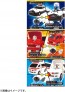 TAKARA TOMY Tomica Job Ravager Police Fire & EMS DX Set, TAK89749, by TAKARA TOMY
