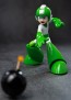 three zero MDLX Mega Man / Rockman (Hyper Bomb), THZ17189, by three zero