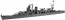 Fujimi 1/700 Special Series No.108 EX-1 Japanese cruiser Yahagi (1945/1944), FUJ33929, by FUJIMI