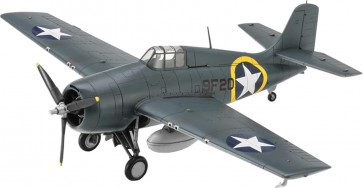 Hasegawa 1/72 F4F-4 Wildcat Fighter Squadron 9, HAS25363, by HASEGAWA