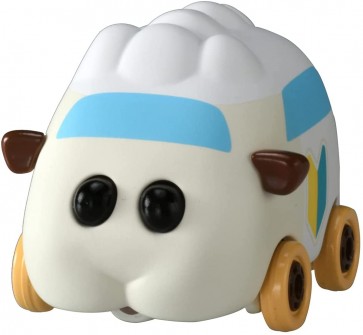 TAKARA TOMY Dream Tomica SP PUI PUI Molcar 03 Abbey, TAK80845, by TAKARA TOMY