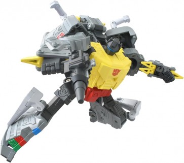 TAKARA TOMY Transformers Missing Link C-13 Grimlock (Anime Type), TAK96245, by TAKARA TOMY
