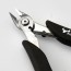 MINESHIMA Stainless steel plastic nippers , MNS13624, by MINESHIMA